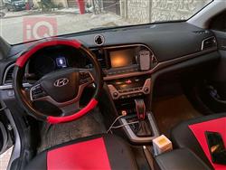 هیوندای ئەلەنترا